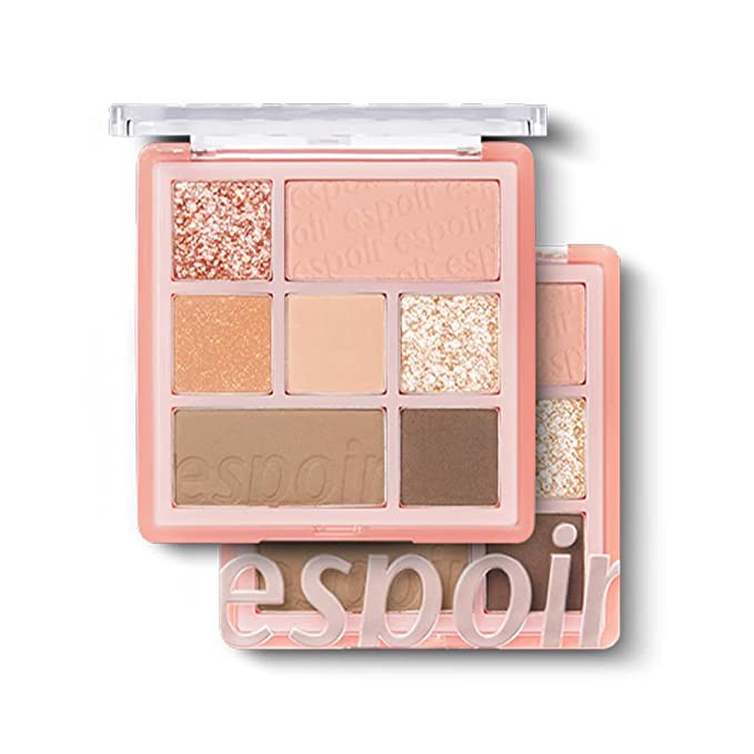 BẢNG PHẤN MẮT ESPOIR REAL EYE PALETTE - Image 5