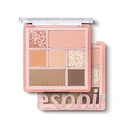 BẢNG PHẤN MẮT ESPOIR REAL EYE PALETTE - Image 5