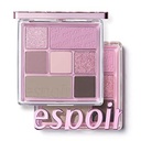 BẢNG PHẤN MẮT ESPOIR REAL EYE PALETTE - Image 8