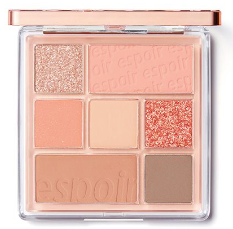 BẢNG PHẤN MẮT ESPOIR REAL EYE PALETTE - Image 9