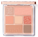 BẢNG PHẤN MẮT ESPOIR REAL EYE PALETTE - Image 9