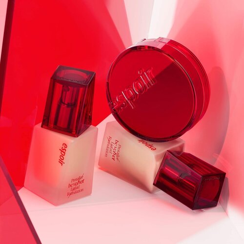 [Tặng Thêm Lõi Refill] Phấn Nước Espoir Pro Tailor Be Velvet Cushion New Class SPF34 PA++ 13gr x 2 - Image 3