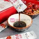 [sản phẩm đặc biệt] CHIẾT XUẤT HỒNG SÂM TÁO ĐỎ LINH CHI 30 gói * 13ml - Image 1