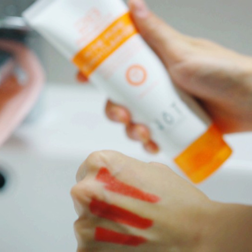 Sữa Rửa Mặt Tạo Bọt Ngăn Ngừa Mụn NoTS - Image 2