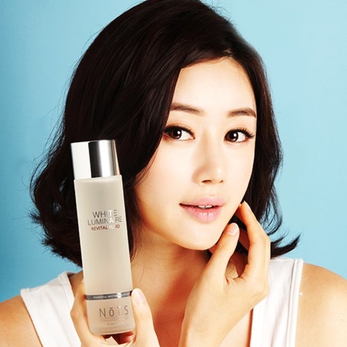 Nước Thần Dưỡng Trắng Da NoTS 150ml - Image 1