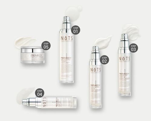 Sữa Dưỡng Ẩm Ban Đêm NoTS 28Remedy 45ml - Image 1