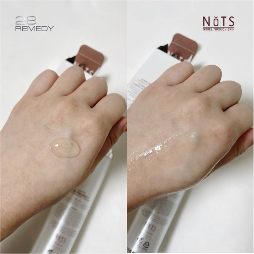 Nước Cân Bằng Phục Hồi Da NoTS 28 Remedy 100ml - Image 1