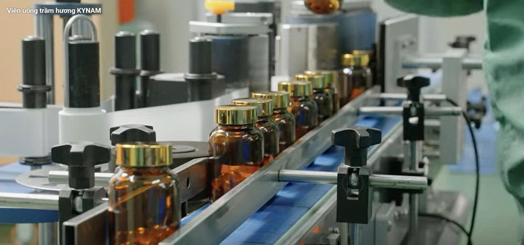 THỰC PHẨM BẢO VỆ SỨC KHỎE VIÊN UỐNG KYNAM - Image 3