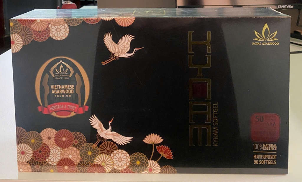 THỰC PHẨM BẢO VỆ SỨC KHỎE VIÊN UỐNG KYNAM - Image 4