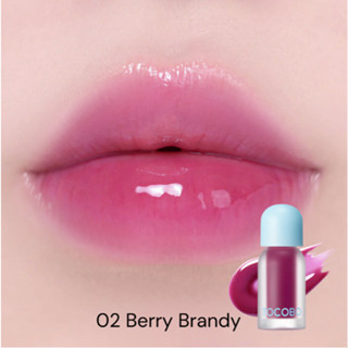 Son Dưỡng Môi Tocobo Juicy Berry Plumping Lip Oil 4gr - Image 9