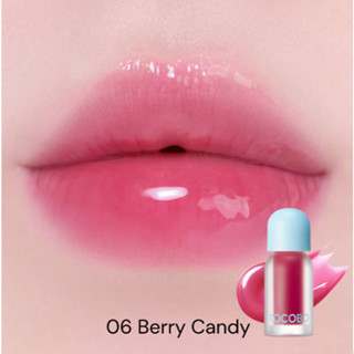 Son Dưỡng Môi Tocobo Juicy Berry Plumping Lip Oil 4gr - Image 13