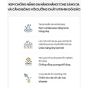 Kem Chống Nắng Nâng Tone Dưỡng Trắng Da Tocobo Vita Tone Up Sun Cream SPF50+ PA++++ - Image 5