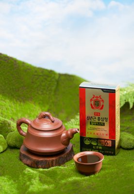 Nước Hồng Sâm 6 năm tuổi Premium Kwangdong With 6 years Korean Red Ginseng 1 Day Stick - Image 1