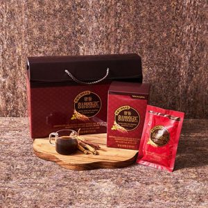 Nước Hồng Sâm Thảo Mộc Cung Đình Kwangdong Red Ginseng Ssanghwa Gold - Image 1