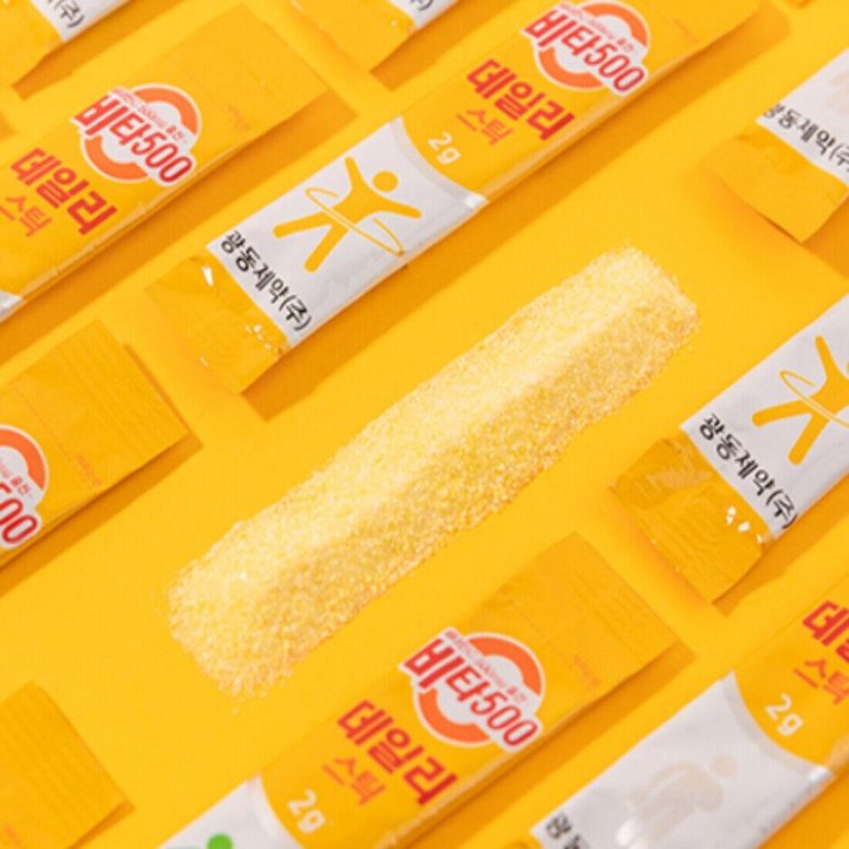 Bột uống Vita500 bổ sung Vitamin C - Image 3