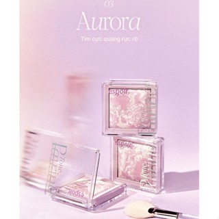 Phấn Highlight Bắt Sáng Espoir Tone Pairing Highlighter - Image 1