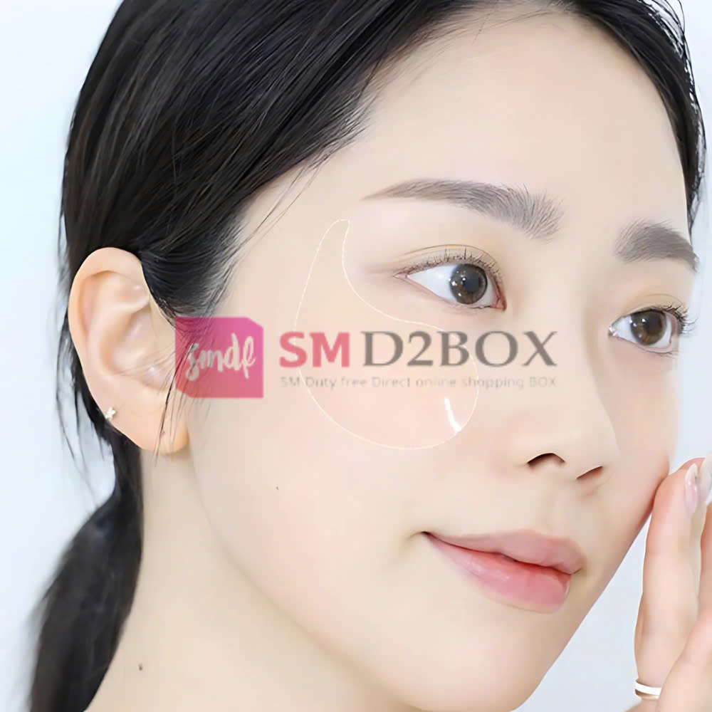 Mặt nạ mắt BRINGGREEN Toning Vita Brightening Eye Patch - Image 1