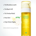 Dầu Rửa Mặt Tạo Bọt Làm Sáng Và Dưỡng Ẩm Maxclinic Puriteatoc Brightening Oil Foam Cleaser 110gr - Image 2