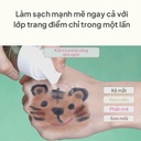 Dầu Rửa Mặt Tạo Bọt Làm Sáng Và Dưỡng Ẩm Maxclinic Puriteatoc Brightening Oil Foam Cleaser 110gr - Image 6