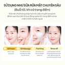 Dầu Rửa Mặt Tạo Bọt Làm Sáng Và Dưỡng Ẩm Maxclinic Puriteatoc Brightening Oil Foam Cleaser 110gr - Image 8