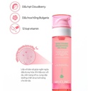 Dầu Rửa Mặt Tạo Bọt Làm Sáng Da Maxclinic Rose Vitamin Brightening Oil Foam Cleaser 110gr - Image 4