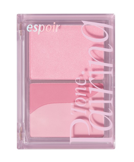 Bảng Phấn Má 3D Espoir Tone Pairing Cheek 9.6gr - Image 8