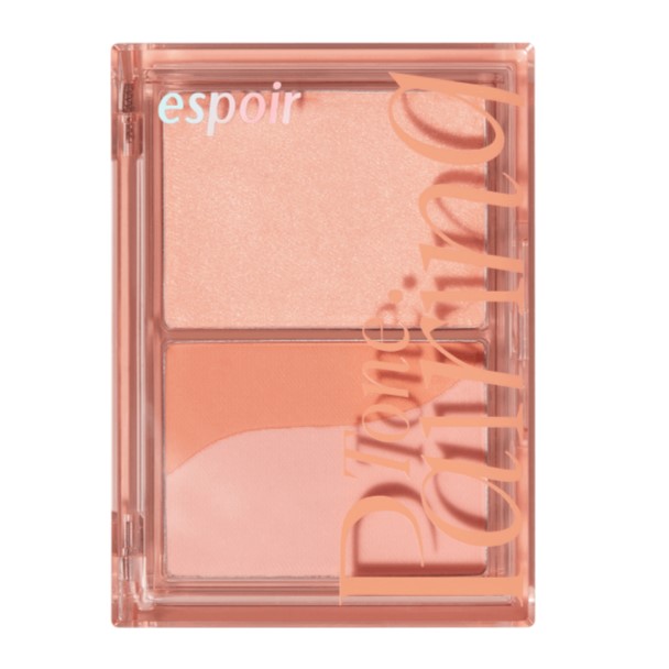 Bảng Phấn Má 3D Espoir Tone Pairing Cheek 9.6gr - Image 9