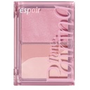 Bảng Phấn Má 3D Espoir Tone Pairing Cheek 9.6gr - Image 10