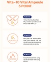 Tinh Chất Dưỡng Sáng Da Mờ Thâm Maxclinic Vita-10 Vital Ampoule 100ml - Image 2