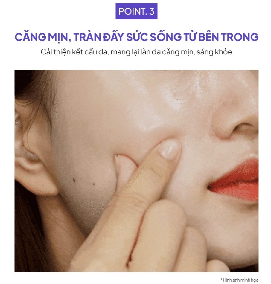 Kem Dưỡng Chống Lão Hóa Chuyên Sâu Maxclinic Time Return Melatonin Cream 50g - Image 6