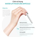 Tinh Chất Dưỡng Ẩm Cấp Nước Maxclinic Water Lift Moisture Ampoule 100ml - Image 4