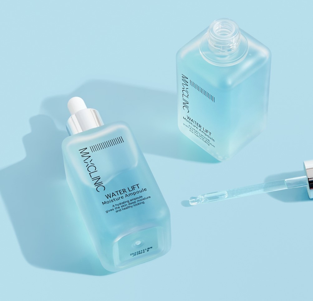 Tinh Chất Dưỡng Ẩm Cấp Nước Maxclinic Water Lift Moisture Ampoule 100ml - Image 7