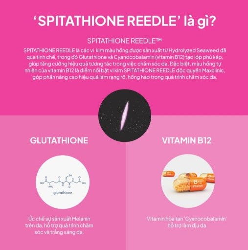 Tinh Chất Dưỡng Trắng Và Cải Thiện Nếp Nhăn Maxclinic Glutathione Ampoule Shot 50ml - Image 6