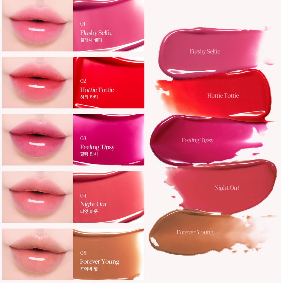 Son Dưỡng Tan Chảy Có Màu Espoir Mega Melting Bomb 1.7gr - Image 2