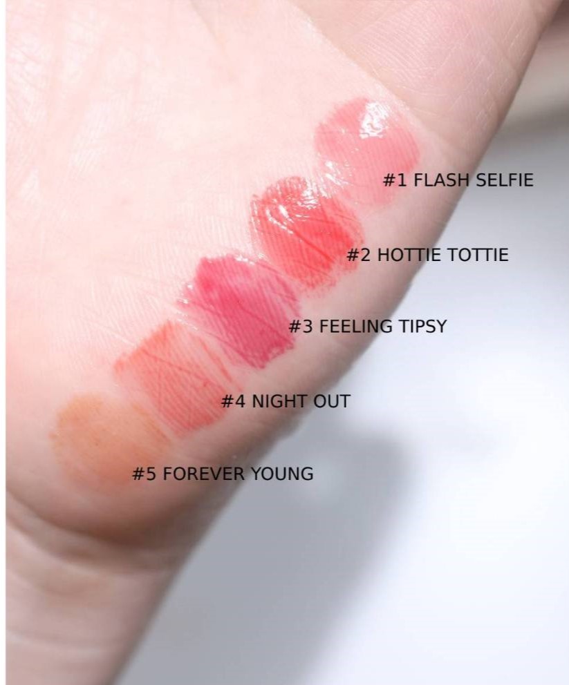 Son Dưỡng Tan Chảy Có Màu Espoir Mega Melting Bomb 1.7gr - Image 4