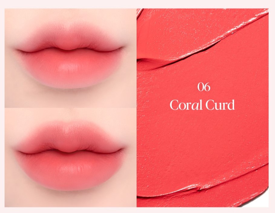 Son Thỏi Lì Mịn Mờ Espoir Nowear Lipstick Volume Matte 3gr - Image 11