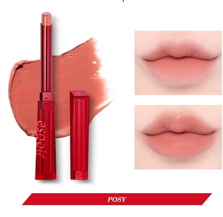 Son Thỏi Espoir The Sleek Lipstick Cream Matte 0.9gr - Image 6