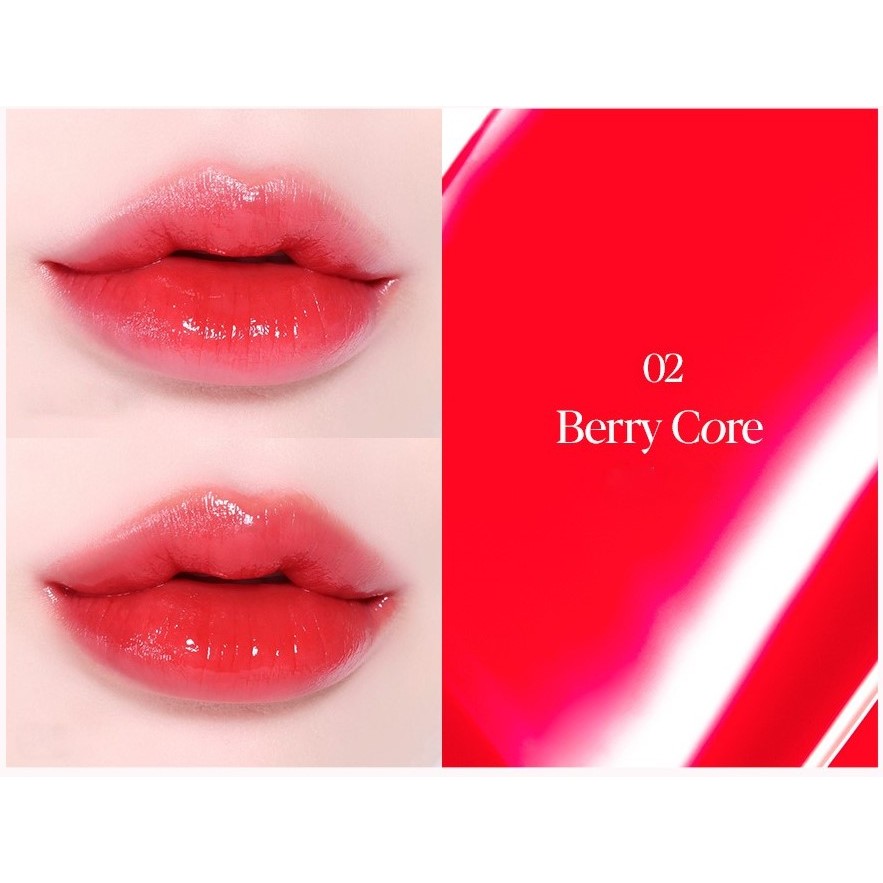 [NEW] Son Thỏi Bóng Dưỡng Ẩm Espoir Nowear Lipstick Balming Glow 3gr - Image 11