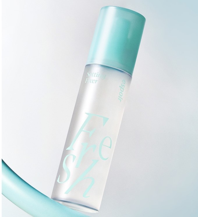 Xịt Khóa Lớp Nền Espoir Fresh/ Full Day Setting Fixer 100ml - Image 2