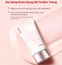 Kem Chống Nắng Espoir Water Splash Sun Cream Cica Tone Up/ Ceramide/ Fresh Cica SPF50+ PA++++ - Image 1