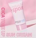Kem Chống Nắng Espoir Water Splash Sun Cream Cica Tone Up/ Ceramide/ Fresh Cica SPF50+ PA++++ - Image 4