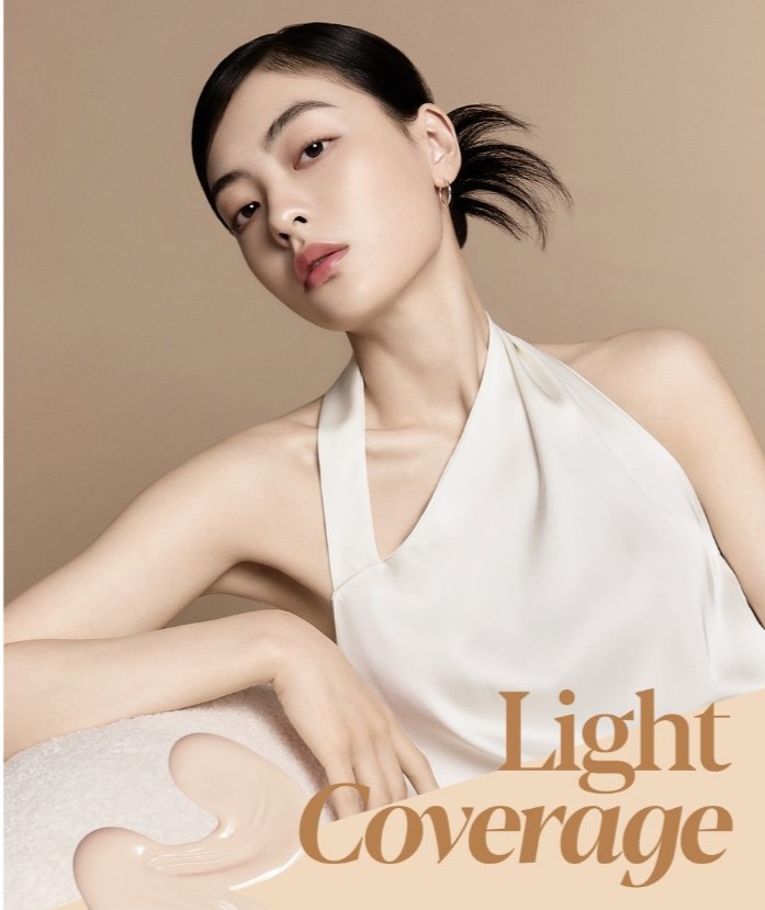 Kem Nền Căng Bóng Espoir Pro Tailor Be Glow Foundation New Class 2023 SPF27 PA++ 30gr - Image 6