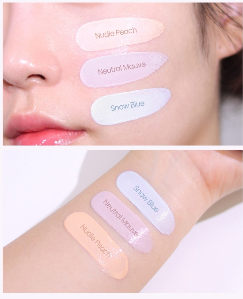 Phấn Nước Chống Nắng Nâng Tone Espoir Dewlike Jello Tone Up Cushion SPF50+ PA+++ 15gr - Image 1