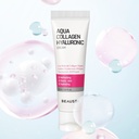Kem Dưỡng Ẩm Cấp Nước Beausta Aqua Collagen Hyaluronic 30ml - Image 4