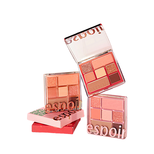 BẢNG PHẤN MẮT ESPOIR REAL EYE PALETTE - Image 3