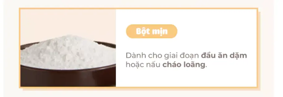 Bột Gạo Hữu Cơ Firgi Hàn Quốc Dinh Dưỡng Cho Bé Ăn Dặm Bột Mịn/ Hạt Vỡ Túi Zip Tiện Lợi 200g