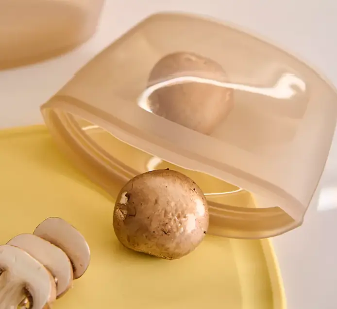 Túi Zip Bảo Quản Thực Phẩm, Đồ Ăn Dặm Cho Bé Đa Năng Firgi Hàn Quốc Khoá 3 Lớp Kín Khí, Ngăn Mùi