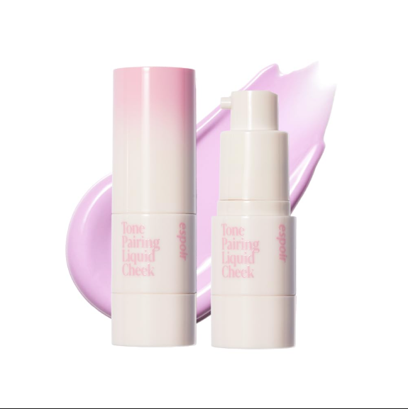Má Hồng Dạng Lỏng Espoir Tone Pairing Liquid Cheek 8ml