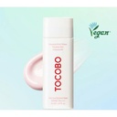 Kem Chống Nắng Nâng Tone Dưỡng Trắng Da Tocobo Vita Tone Up Sun Cream SPF50+ PA++++