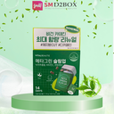 Viên giảm cân Vital Beautie Body Fat Control Meta Green Slim Up Trà Xanh